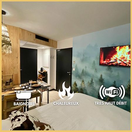 Chalet Studio Premium, Wifi, Chaleureux Lourdes Exterior photo