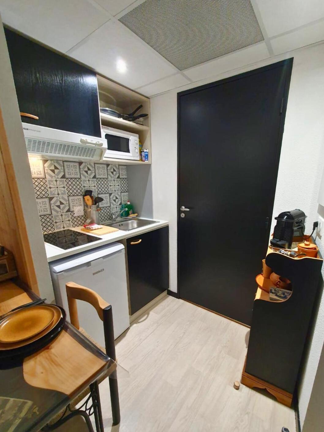 Chalet Studio Premium, Wifi, Chaleureux Lourdes Exterior photo