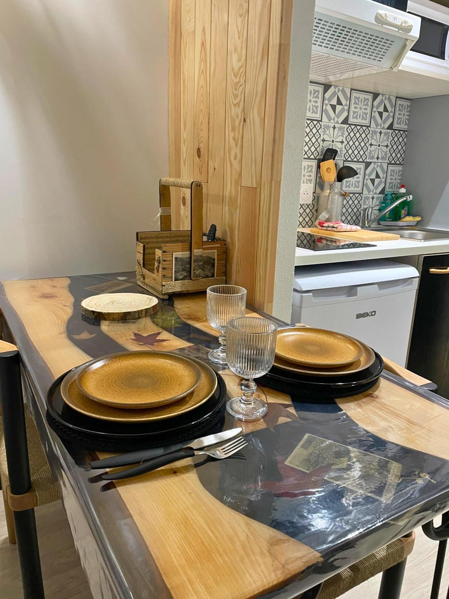 Chalet Studio Premium, Wifi, Chaleureux Lourdes Exterior photo