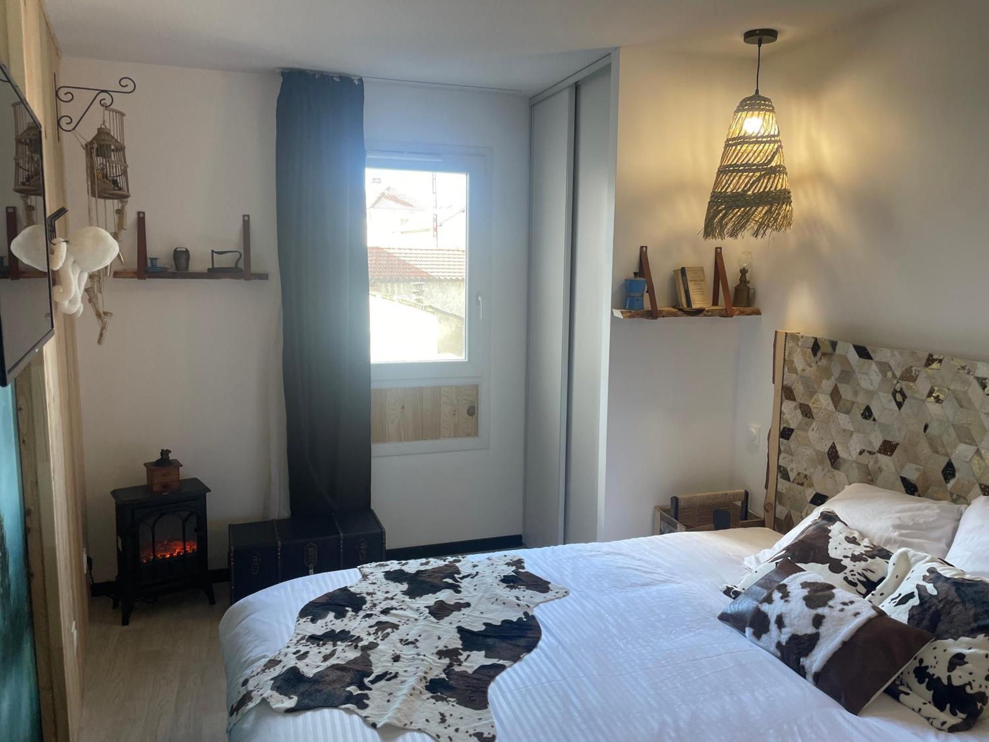 Chalet Studio Premium, Wifi, Chaleureux Lourdes Exterior photo