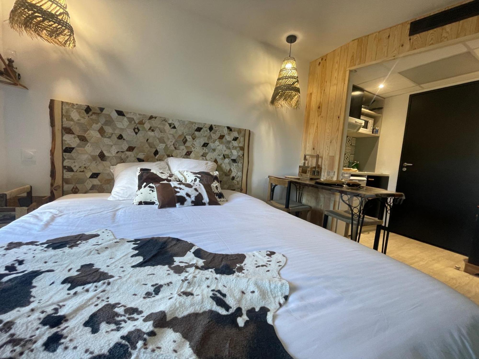 Chalet Studio Premium, Wifi, Chaleureux Lourdes Exterior photo