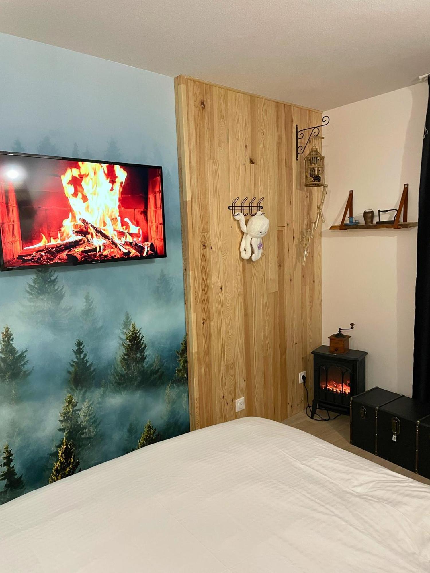Chalet Studio Premium, Wifi, Chaleureux Lourdes Exterior photo